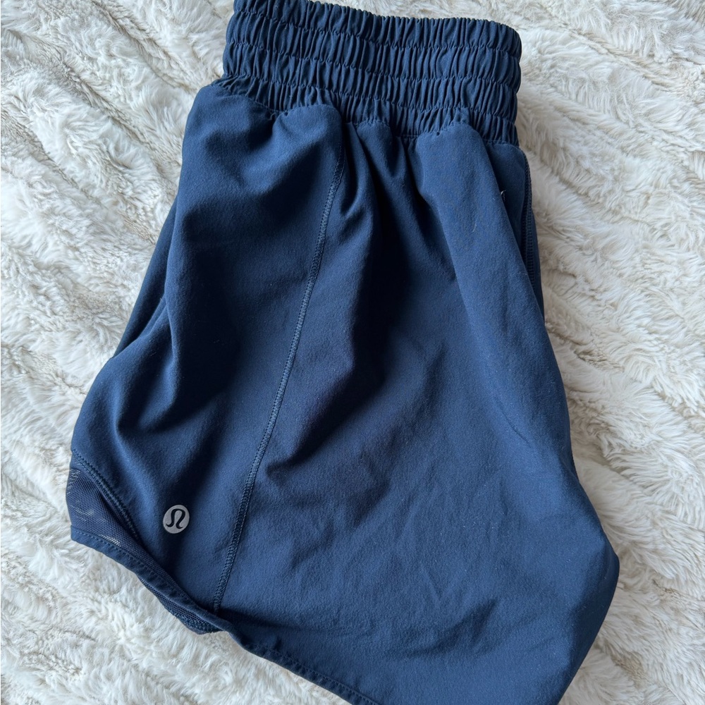 Lululemon Hotty Hot Shorts